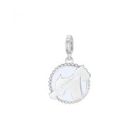 Charm Rosato Donna in Argento RZ111R - RZ111R